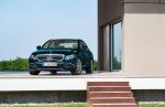 Mercedes-Benz E350e Exclusive Line 2016 года